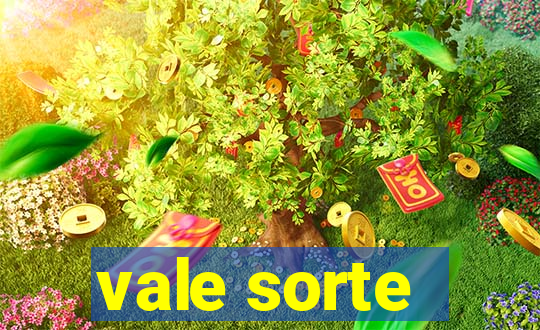 vale sorte - resultado hoje